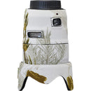 LensCoat Telephoto Lens Cover for Canon 35mm II F1.4 (Realtree AP Snow)