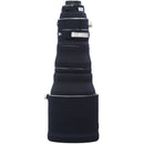 LensCoat Lens Cover for Canon 400mm f/2.8 IS III Lens (Black)