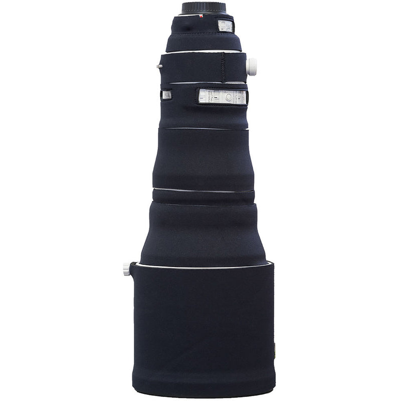 LensCoat Lens Cover for Canon 400mm f/2.8 IS III Lens (Black)