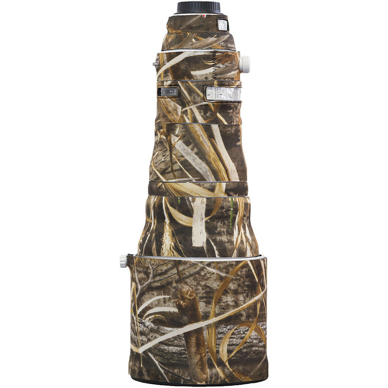 LensCoat Lens Cover for Canon 400mm f/2.8 IS III Lens (Realtree Max5)