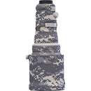 LensCoat Lens Cover for Canon EF 400mm f/4 DO IS II USM Lens (Digital Camo)
