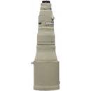 LensCoat Lens Cover for the Canon 600mm f/4 IS III Lens (Canon White)