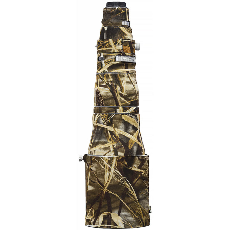LensCoat Lens Cover for the Canon 600mm f/4 IS III Lens (Realtree Max4)