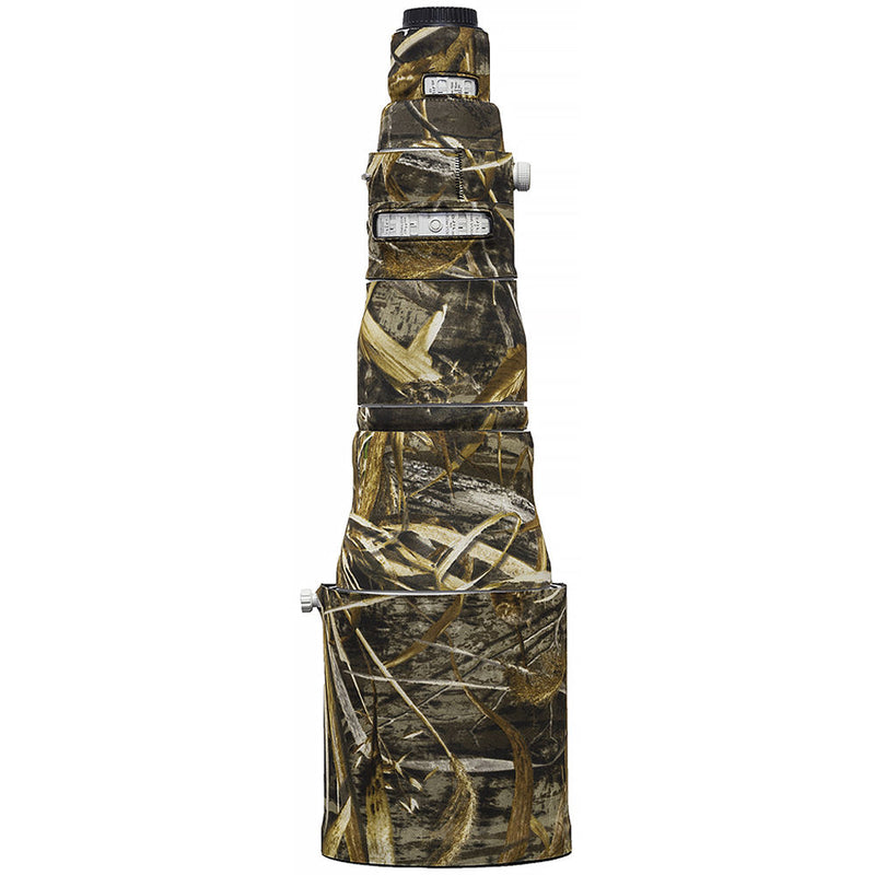 LensCoat Lens Cover for the Canon 600mm f/4 IS III Lens (Realtree Max5)