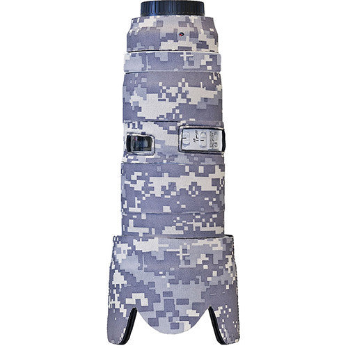LensCoat Lens Cover for Canon EF 70-200mm f/2.8L IS II USM Lens (Digital Camo)