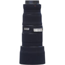 LensCoat Lens Cover for the Canon 70-200mm f/4 IS II Lens (Black)