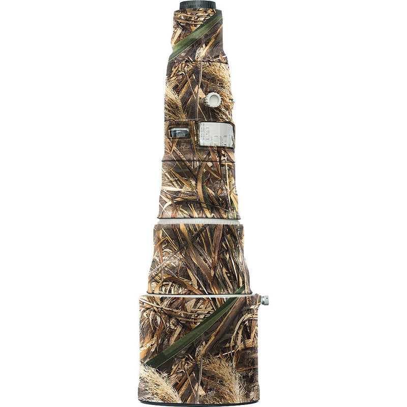 LensCoat Lens Cover for the Canon 800mm f/5.6 IS Lens (Realtree Max5)