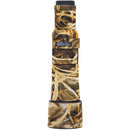 LensCoat Lens Cover for Canon RF 800mm f/11 IS STM (RealTree Max 4 Camo)