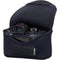 LensCoat BodyBag M for Sony Alpha a7 III, a7R III, a9 (Black)