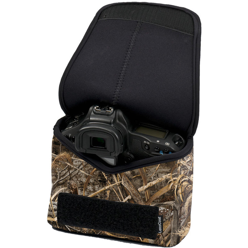 LensCoat BodyBag Pro (Realtree MAX-5)