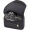 LensCoat BodyBag Plus DSLR Body Case for D800 or D810(Black)