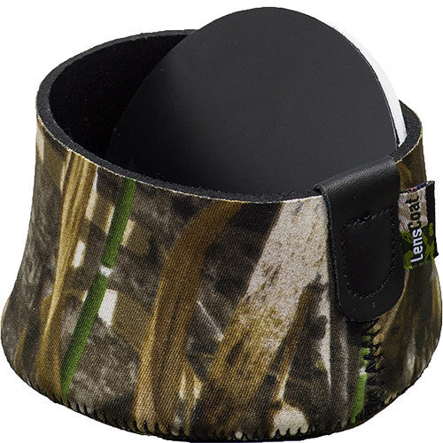 LensCoat Hoodie Lens Hood Cover (XXX-Large, Realtree Max5)