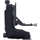 LensCoat Katana Junior Gimbal Head Cover (Black)