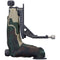 LensCoat Katana Junior Gimbal Head Cover (Forest Green Camo)