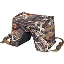 LensCoat LensSack Pro Beanbag Support (Pro Realtree Max4)