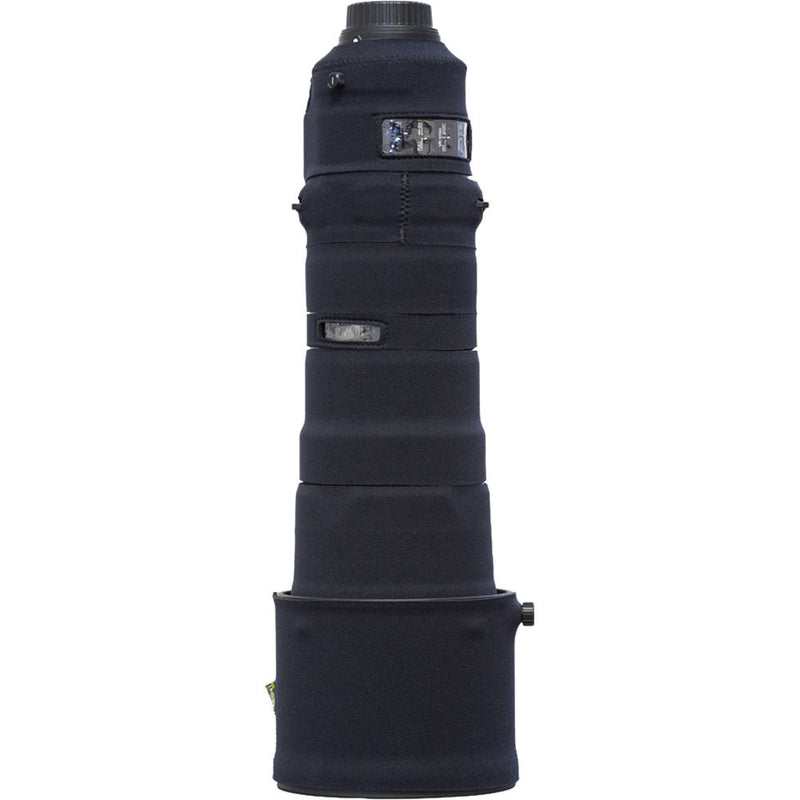 LensCoat for Nikon AF-S 180-400mm f/4E TC1.4 FL ED VR Lens (Black)