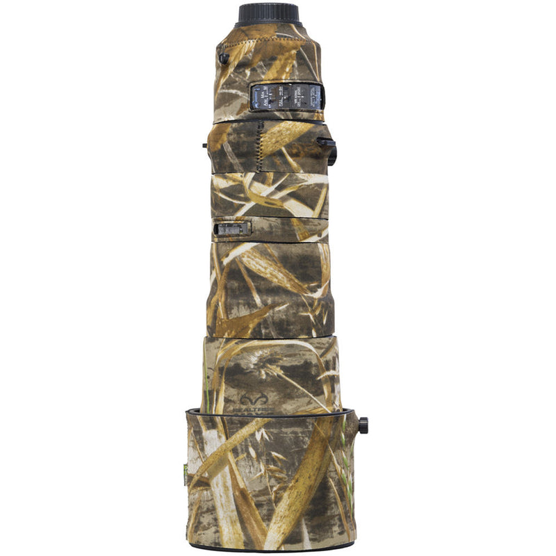 LensCoat for Nikon AF-S 180-400mm f/4E TC1.4 FL ED VR Lens (Realtree Max5)