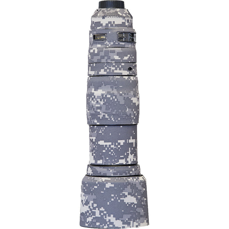 LensCoat for Nikon 200-500mm f/5.6E ED VR Lens (Digital Camo)