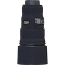 LensCoat Lens Cover for Nikon AF-S 300mm f/4E PF ED VR Lens (Black)