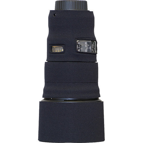 LensCoat Lens Cover for Nikon AF-S 300mm f/4E PF ED VR Lens (Black)