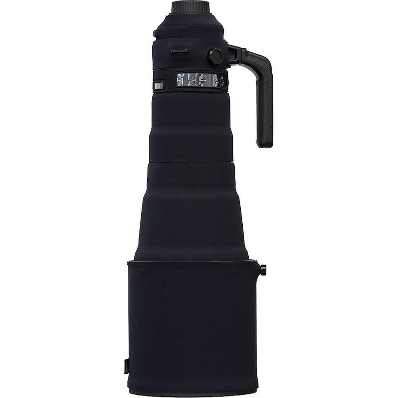 LensCoat Telephoto Lens Cover for Nikon 400mm f/2.8E FL VR (Black)