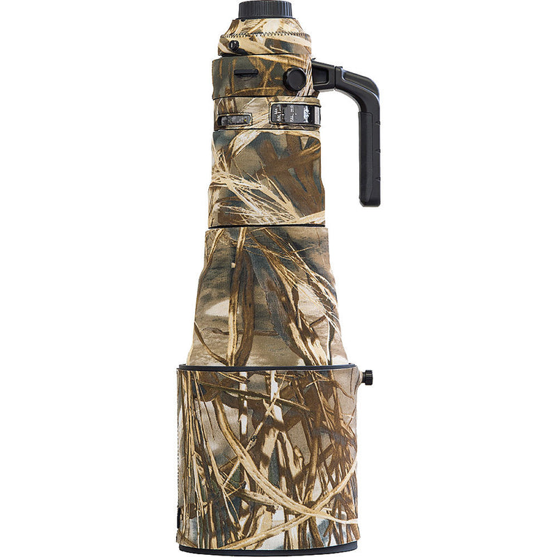 LensCoat Telephoto Lens Cover for Nikon 400mm f/2.8E FL VR (Realtree Max4 Camo)