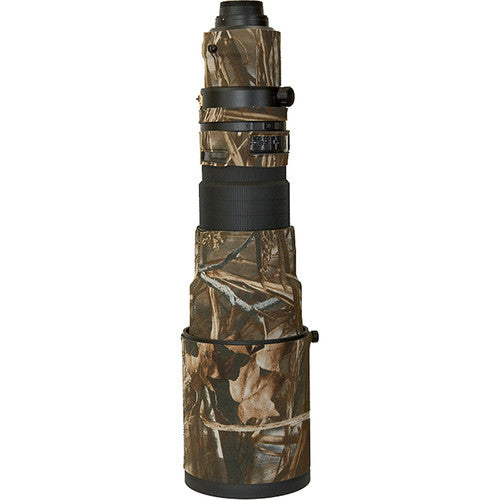 LensCoat Lens Cover For the Nikon AF-S Nikkor 500mm f/4G ED VR II AF Lens (Realtree Max5)