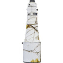 LensCoat Lens Cover for Nikon AF-S NIKKOR 600mm f/4E FL ED VR Lens (Realtree AP Snow Camo)