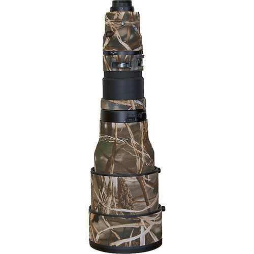 LensCoat Lens Cover For the Nikon AF-S Nikkor 600mm f/4G ED VR AF Lens (Realtree Max5)