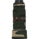 LensCoat Lens Cover for the Nikon 70-200mm f/4 VR Lens (Forest Green)