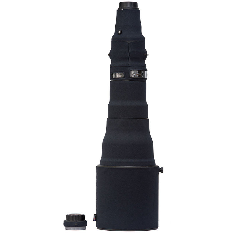 LensCoat Lens Cover for the Nikon 800mm AF-S f/5.6E FL ED VR Lens (Black)
