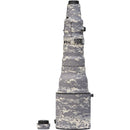 LensCoat Lens Cover for the Nikon 800mm AF-S f/5.6E FL ED VR Lens (Digital Camo)