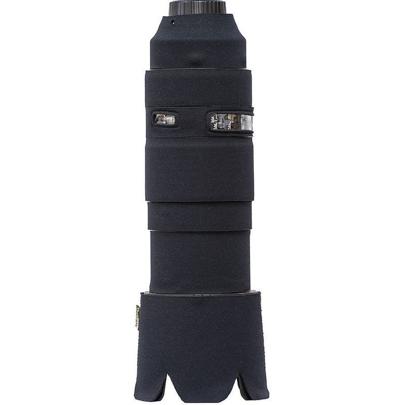 LensCoat Lens Cover for the Nikon 80-400mm f/4.5-5.6 VR AF-S Lens (Black)