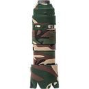 LensCoat Lens Cover for the Nikon 80-400mm f/4.5-5.6 VR AF-S Lens (Forest Green)