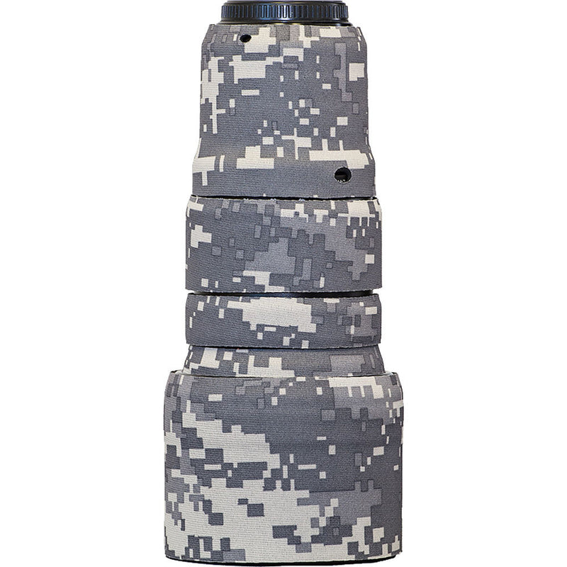 LensCoat Lens Cover for the Olympus M. Zuiko Digital ED 40-150 f/2.8 PRO Lens (Digital Camo)