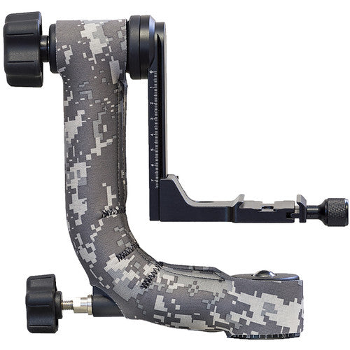 LensCoat Oben GH-30 Gimbal Head Cover (Digital Camo)