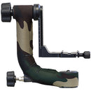 LensCoat Oben GH-30 Gimbal Head Cover (Forest Green Camo)