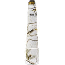 LensCoat Pentax DA 560mm f/5.6 ED AW Telephoto Lens Cover (Realtree AP Snow)