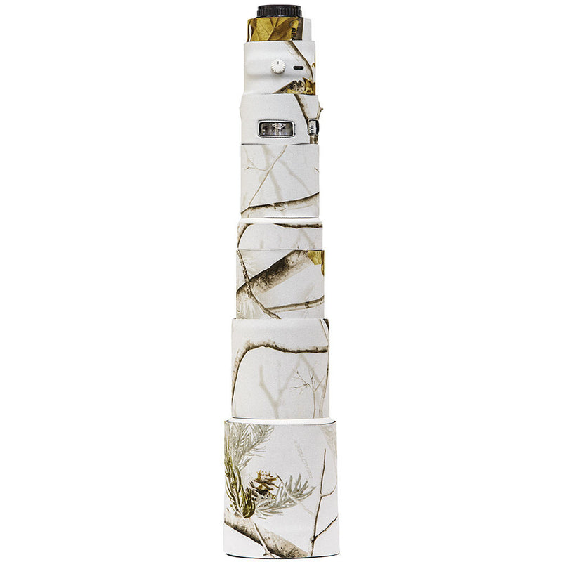 LensCoat Pentax DA 560mm f/5.6 ED AW Telephoto Lens Cover (Realtree AP Snow)
