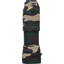 LensCoat Lens Cover for Panasonic 100-400mm DG OIS (Forest Green Camo)
