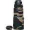 LensCoat Lens Cover for Panasonic DG 200mm f/2.8 POWER O.I.S. Lens (Forest Green Camo)