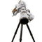 LensCoat RainCoat 2 Pro Camera Cover (Realtree AP Snow)