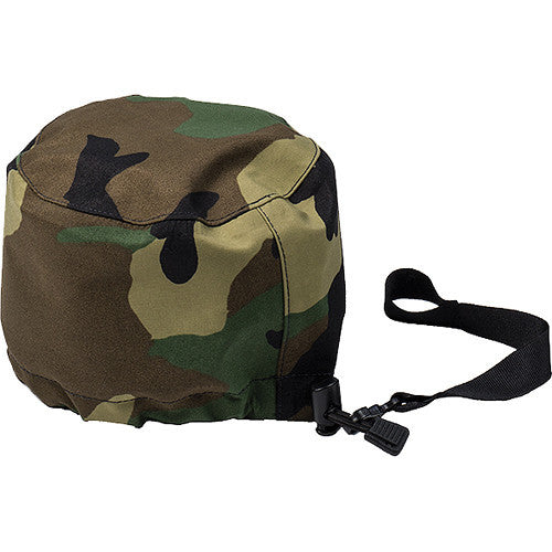 LensCoat RainCap-Small (Forest Green Camo)