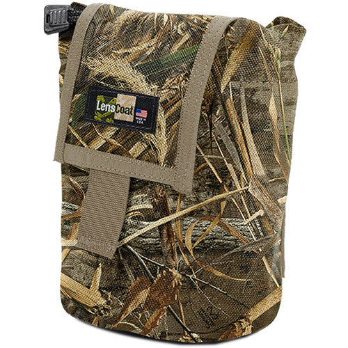 LensCoat Roll up MOLLE Pouch Medium (Realtree Max5)