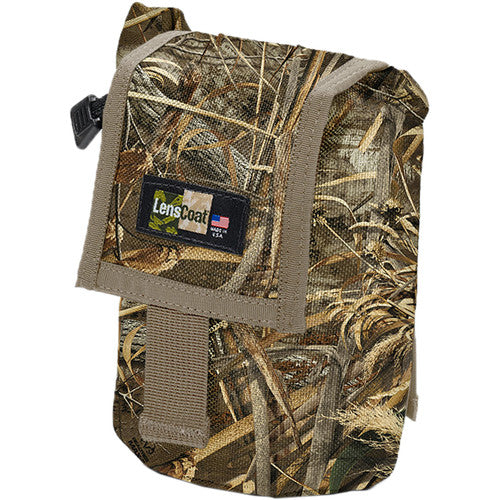 LensCoat Roll up MOLLE Pouch Small (Realtree Max5)