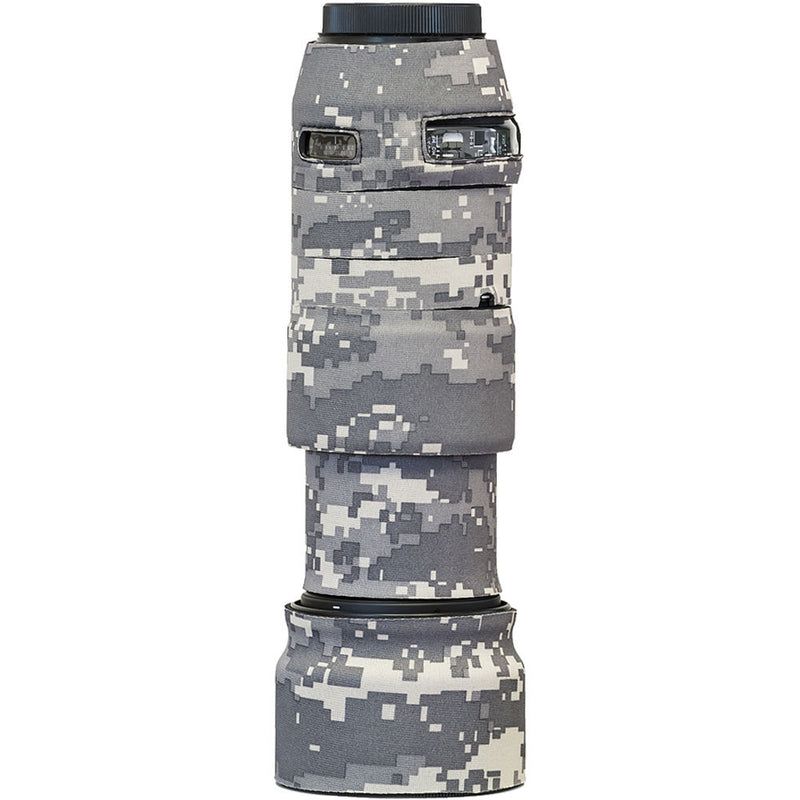 LensCoat Sigma 100-400mm f/5-6.3 DG OS HSM Lens Cover (Digital Camo)
