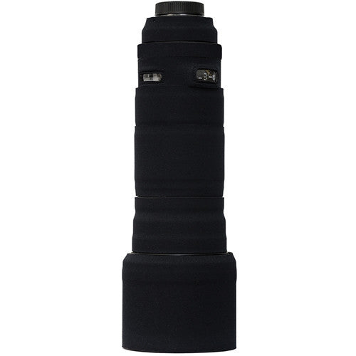 LensCoat Lens Cover for Sigma 120-300mm f/2.8 DG OS HSM Sports Lens (Black)