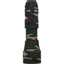 LensCoat Lens Cover for Sigma 150-600mm f/5-6.3 Contemporary Lens (Forest Green Camo)