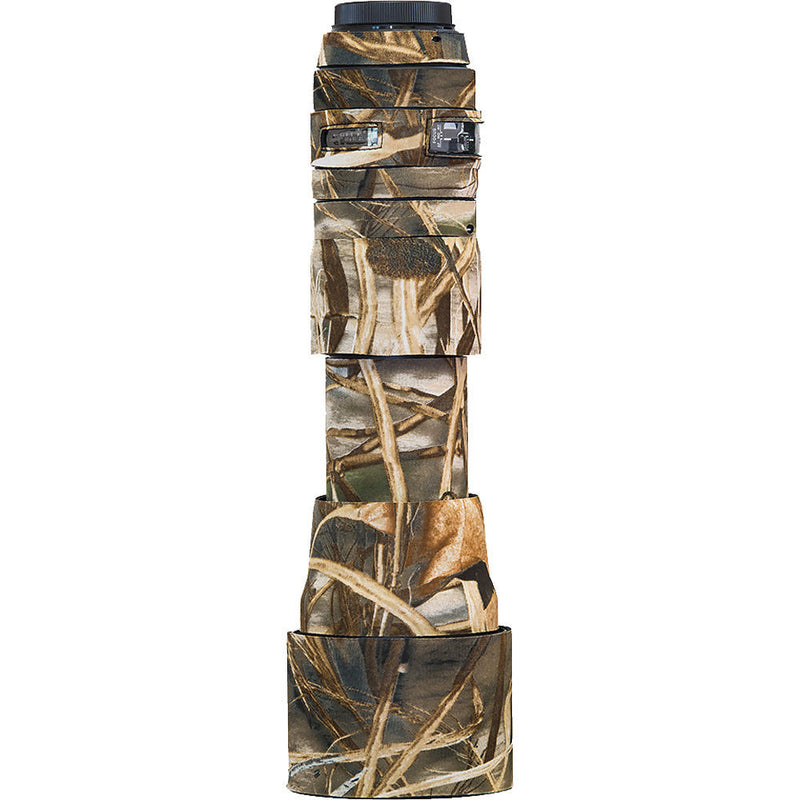LensCoat Lens Cover for Sigma 150-600mm f/5-6.3 Contemporary Lens (Realtree Max4)