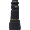 LensCoat Telephoto Lens Cover for Sigma 180mm Macro f/2.8 EX DG OS HSM (Black)
